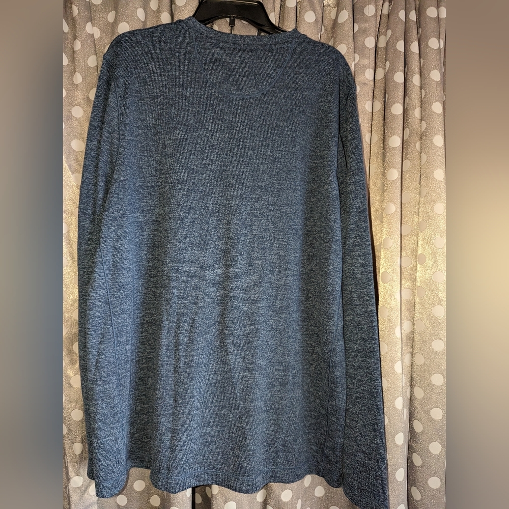 Long Sleeve Pocket Tee - Picture 2 of 10